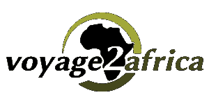 Voyage2Africa Logo