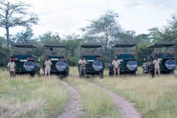 Uwanda Tours and Safaris Photo