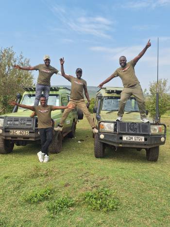 Charles African Safaris  Photo