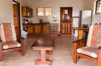 1-Bedroom unit - living area