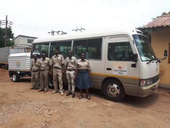 Escape to Adventure Safaris Photo