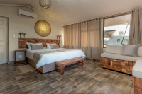 Sossusvlei Lodge Superior Unit Bedroom