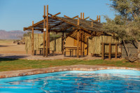 Desert Camp Pool & Boma