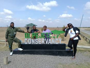 Mwakazi Adventures Photo