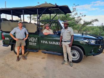 Viva Safaris Photo