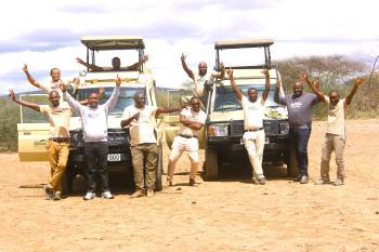 Kilimanjaro Adventure Safari Club Photo