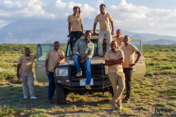 Benson Safaris Tanzania Photo