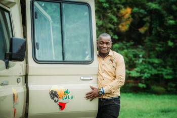 Lulu Safaris Uganda  Photo