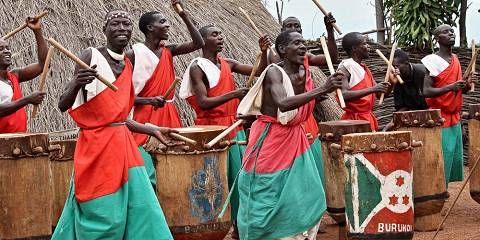 7-Day The Best of Burundi Expedition