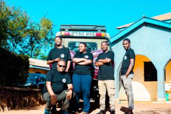 Smile With Us Tours In Africa Photo