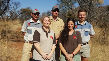 Red Africa Safaris Photo