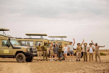 kiliclimb Africa Safaris Photo