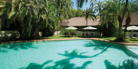 4-Day Kwa Maritane Lodge Fully Inclusive Safari Package