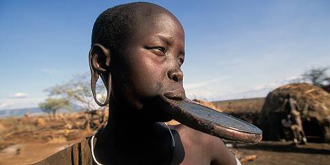 6-Day Visiting Omo Valley