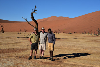 Nature Travel Namibia Photo