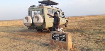 African Finfoot Safaris Photo