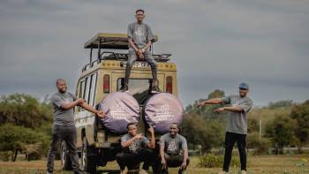 Serengeti Clarity Photo