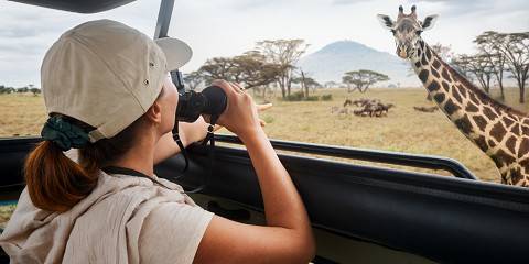 7-Day Serengeti Photography Tour Package