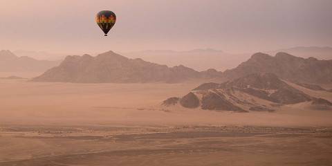 14-Day Secret Namibia - a Luxury Hidden Gems Escape