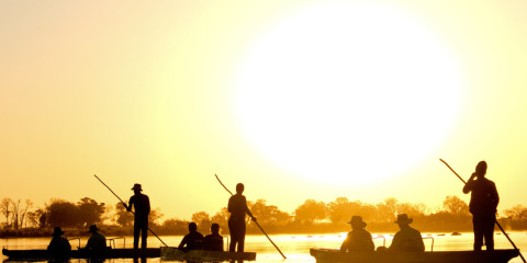 21-Day Namibia, Botswana & Zimbabwe - Dunes to Falls