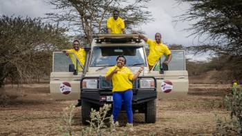 Mountain Warriors Tours and Safaris Photo