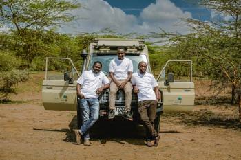 Kilipath African Safari Photo