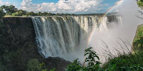4-Day Victoria Falls & Hwange National Park - Main Camp