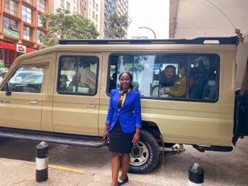 Budget Holiday Safaris Photo