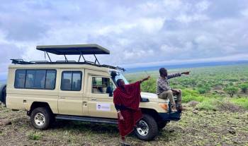 Professional Safaris Photo