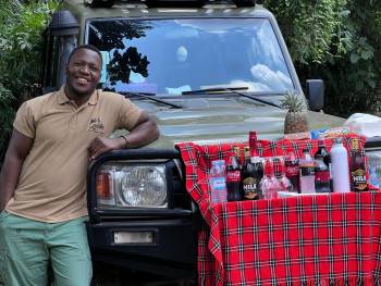 Nyumbu Beyond Journeys Photo