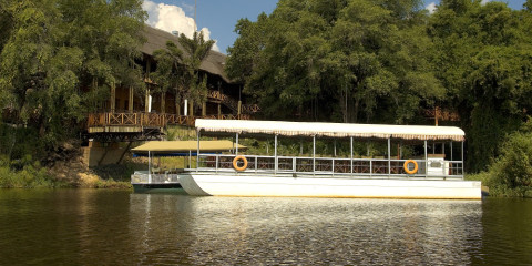 ½-Day Chobe River Cruise